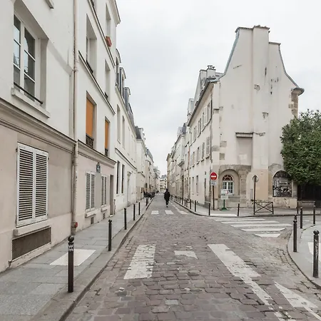 Ws St Germain-pantheon Апартаменты Париж