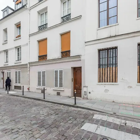Ws St Germain-pantheon Апартаменты *