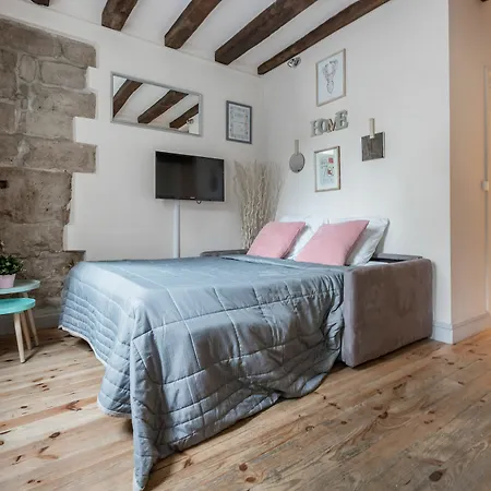 Апартаменты Ws St Germain-pantheon