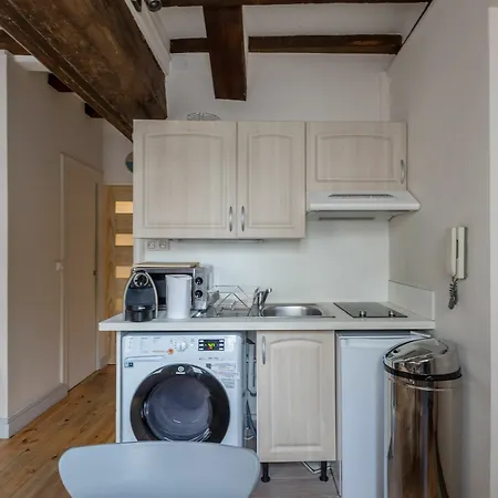 Apartment Apartment Ws St Germain-Pantheon