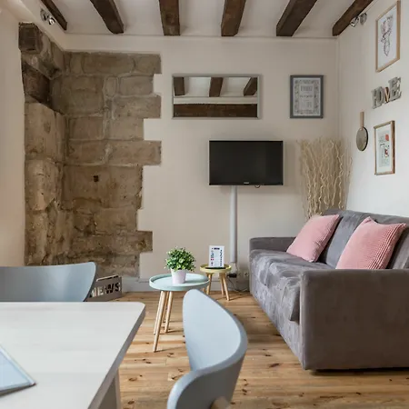 Apartment Ws St Germain-Pantheon Apartment *