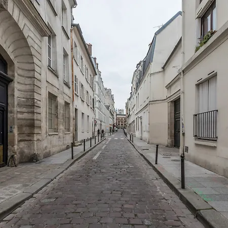 Ws St Germain-pantheon 아파트