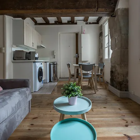 Apartment Ws St Germain-Pantheon Paris
