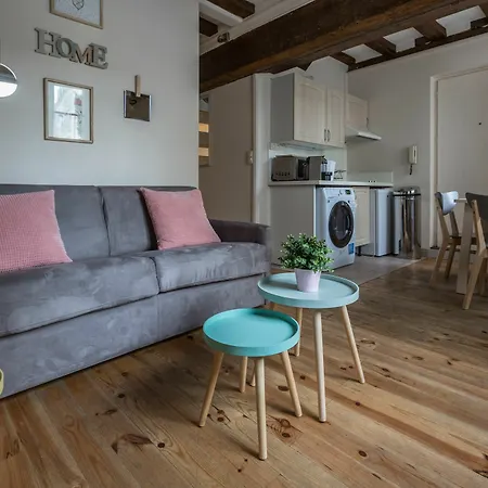 Apartment Ws St Germain-Pantheon Apartment *