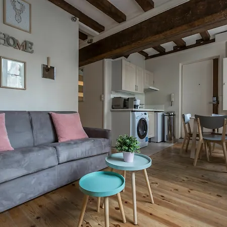 Apartment Ws St Germain-Pantheon Apartment *