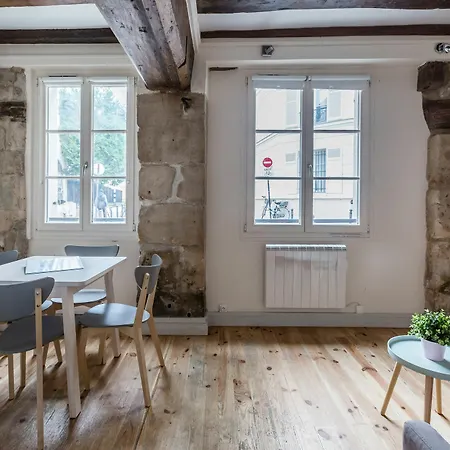 Apartment Apartment Ws St Germain-Pantheon Paris