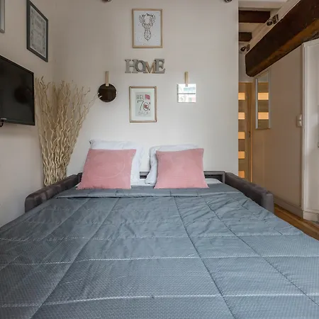 Apartment Ws St Germain-Pantheon Paris