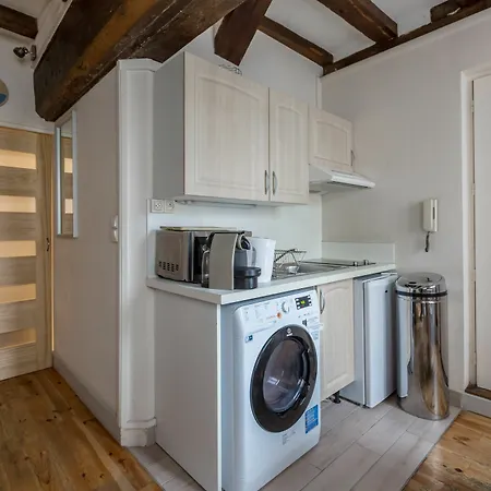 Apartment Ws St Germain-Pantheon Apartment Paris